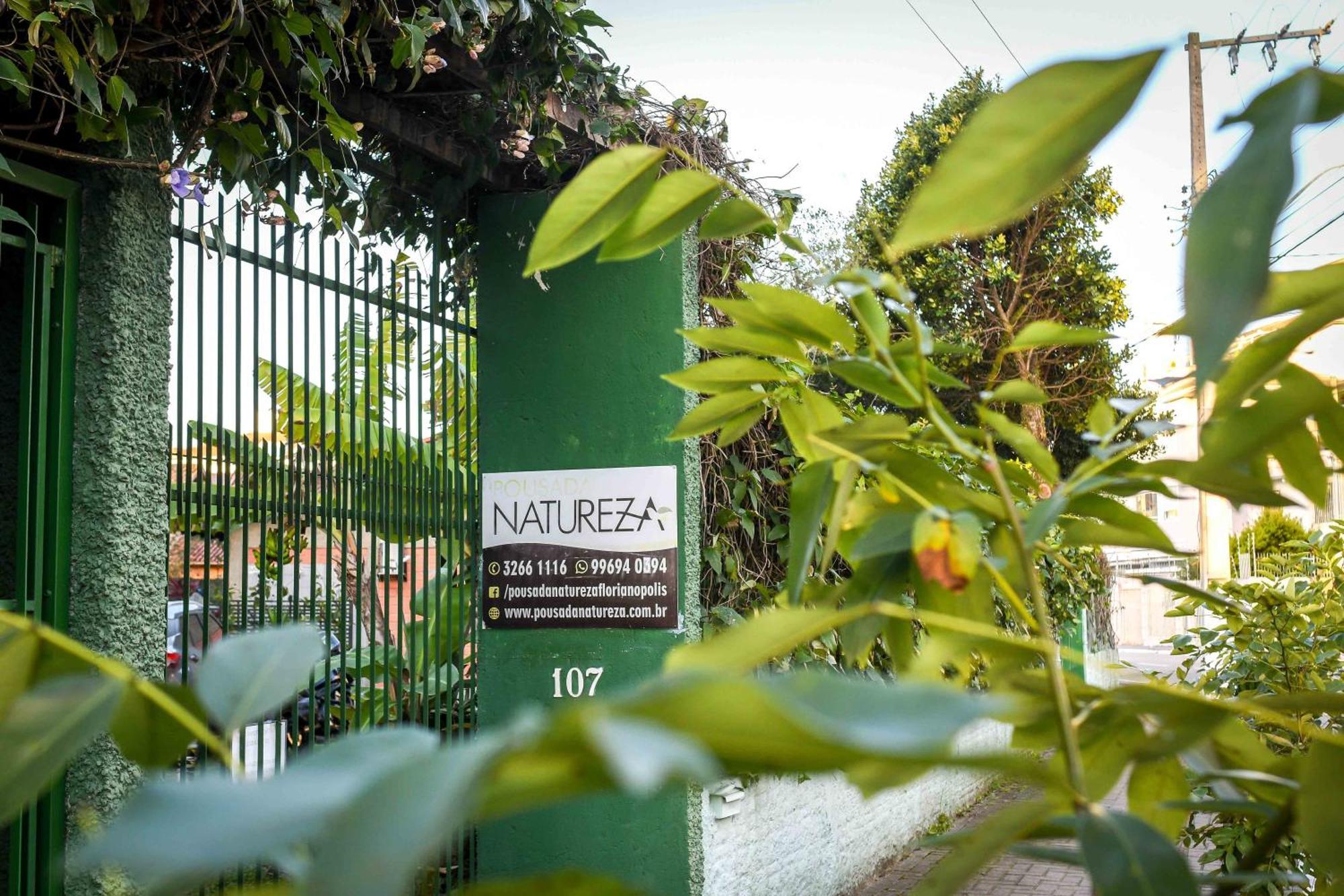 Pousada Natureza Florianopolis Exterior photo