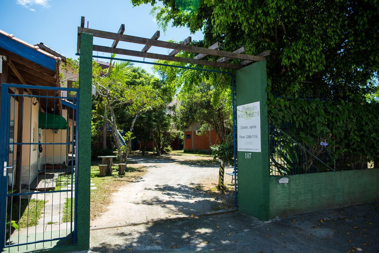 Pousada Natureza Florianopolis Exterior photo